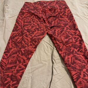 Lululemon Align tights 28”